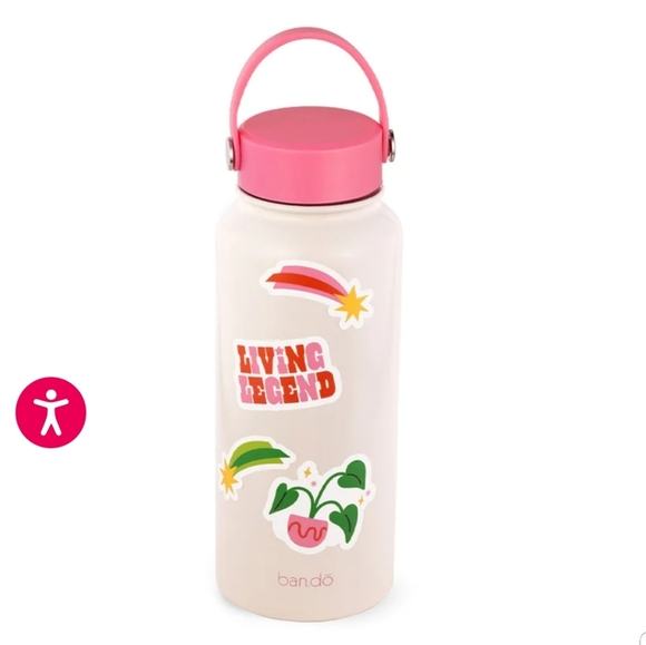 💥BUY 5 GET 3 FREE  STAINLESS STEEL WATER BOTTLE - WOMAN OF THE HOUR - Picture 2 of 7